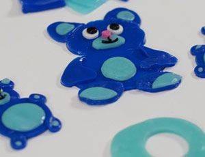 Animal Play Dough